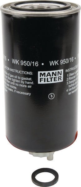 MANN-FILTER Kraftstofffilter WK 950 16 x
