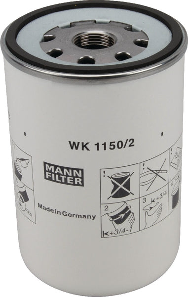 MANN-FILTER Kraftstofffilter