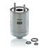 MANN-FILTER Kraftstofffilter