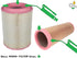 MANN-FILTER Luftfilter