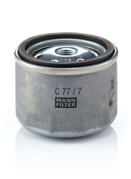 MANN-FILTER Luftfilter