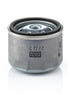 MANN-FILTER Luftfilter