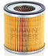 MANN-FILTER Luftfilter