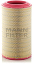 MANN-FILTER Luftfilter