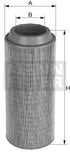 MANN-FILTER Luftfilter