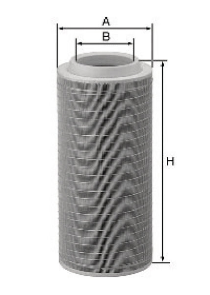 MANN-FILTER Luftfilterelement C 23 610/3
