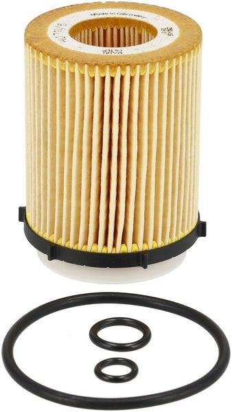 MANN-FILTER Ölfilter