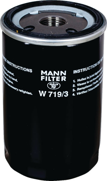 MANN-FILTER Ölfilter M+H W 719/3