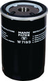 MANN-FILTER Ölfilter M+H W 719/3