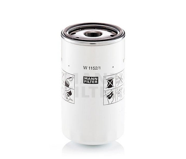 MANN-FILTER Ölfilter