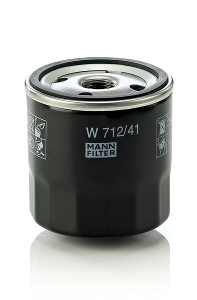 MANN-FILTER Ölfilter