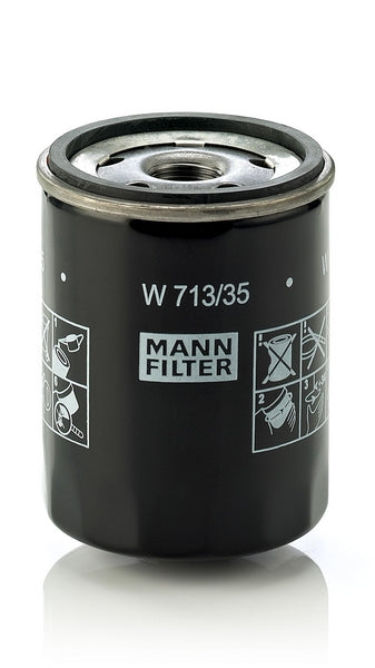 MANN-FILTER Ölfilter