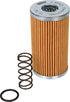 MANN-FILTER Oelfilterelement H 824/2 x