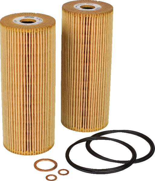 MANN-FILTER Oelfilterelement metallfrei HU 947/1 z-2