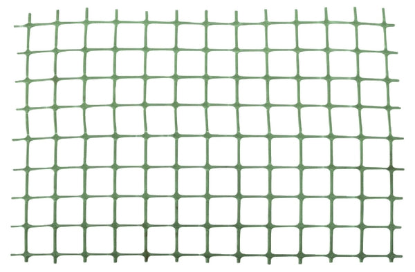 Marma Container - Polyolefinnetz K003, grün, Preis pro Meter