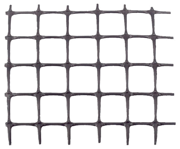 Marma Polyolefinnetz B004, schwarz, Preis pro Meter