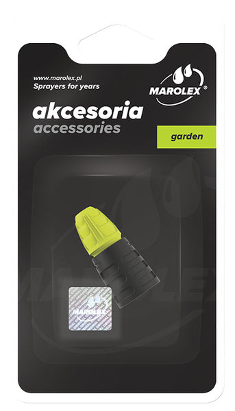 Marolex Lanzenende mit Düse, 1.5 mm A011.161