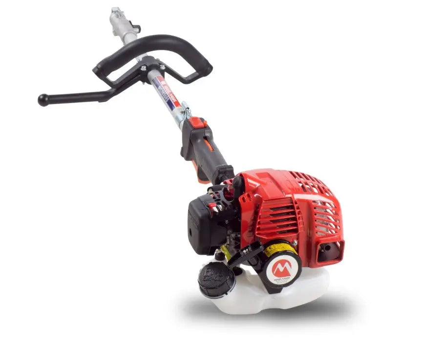 Multi-Tool Motorbasis Maruyama MC2630RS 700364566 mit Rundgriff und Schnellverschluss