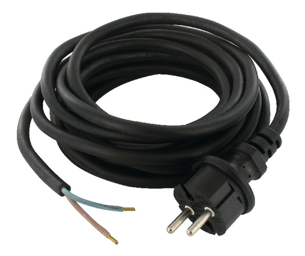 Masch.Ersatzkabel 5m 2x1,5mm