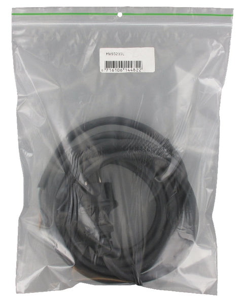 Masch.Ersatzkabel 5m 2x1,5mm