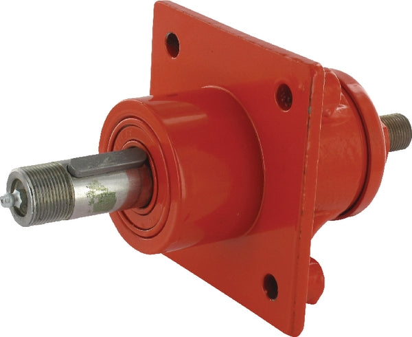 Maschio Wellenhalterung