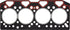 Massey Ferguson (AGCO) Zylinderkopfdichtung
