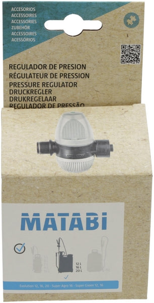 Matabi Druckregler Agro, grün 8.34.47.900