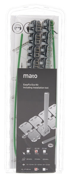 Mato Easyfix Eco Kit EFEK125-G