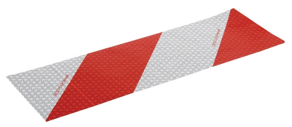 Mazon Warnaufkleber L 141x423mm