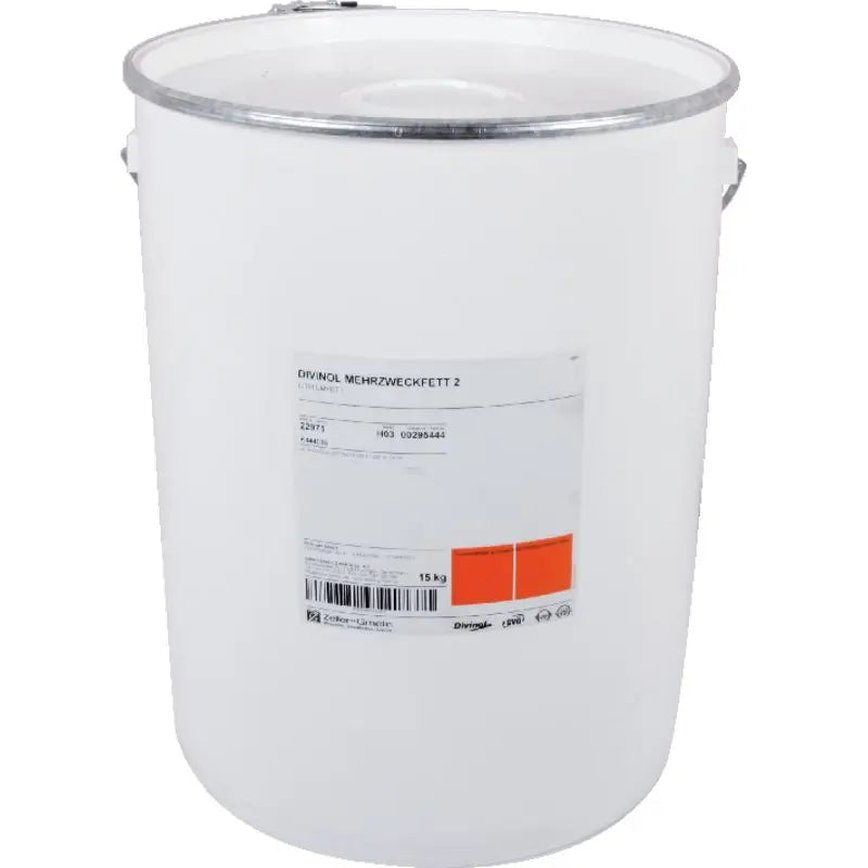 Divinol Mehrzweckfett Universal 15 kg Eimer Divinol