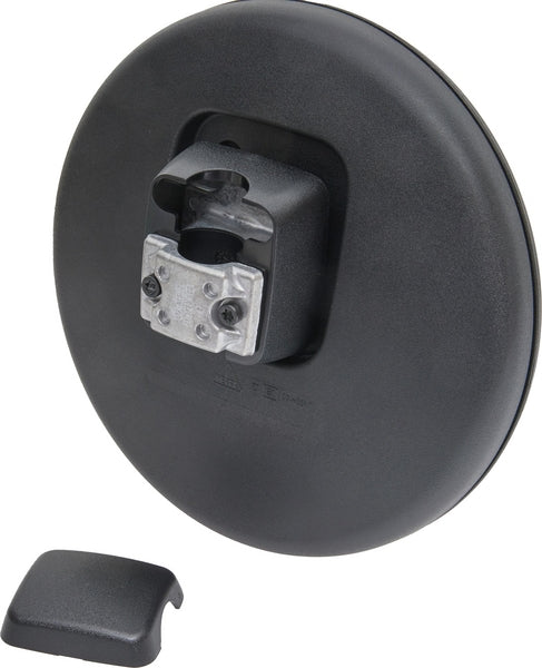 MEKRA-LANG Frontspiegel 396, Radius 300, Heizung 24V 94762142640