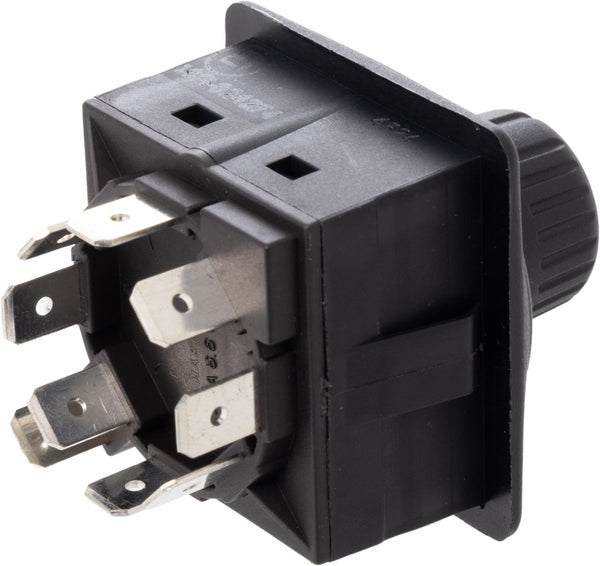 MEKRA-LANG Kabel für elektrisch verstellbaren Spiegel 340, Zwei-Spiegel-Betrieb, mit Schalter, 2m 4003822