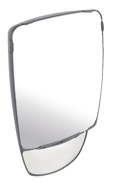 MEKRA-LANG Spiegel 1009, Radius 1200/240, links/rechts, 24V 5571283