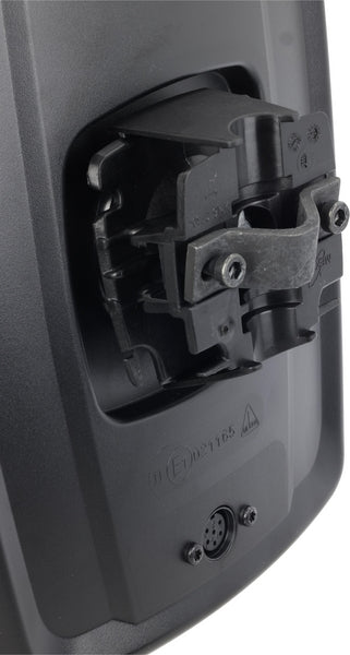 MEKRA-LANG Spiegel 1009, Radius 1200, links/rechts, 12v, vertikaler Rohranschluss Ø18-22 mm 12249676