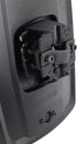 MEKRA-LANG Spiegel 1009, Radius 1200, links/rechts, 12v, vertikaler Rohranschluss Ø18-22 mm 12249676