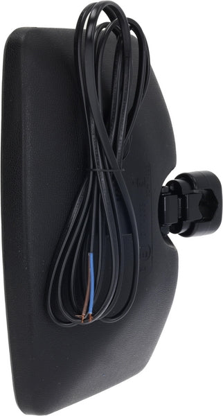 MEKRA-LANG Spiegel 249, Radius 2000, links/rechts, 12V, Ø14-20mm 620026151