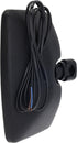 MEKRA-LANG Spiegel 249, Radius 2000, links/rechts, 12V, Ø14-20mm 620026151