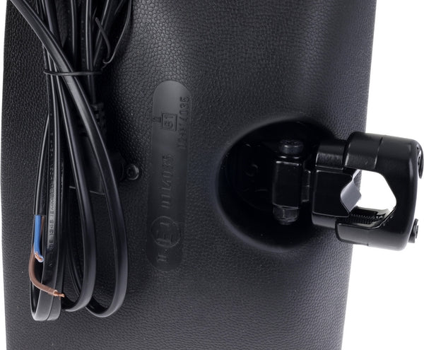 MEKRA-LANG Spiegel 249, Radius 2000, links/rechts, 12V, Ø14-20mm 620026151