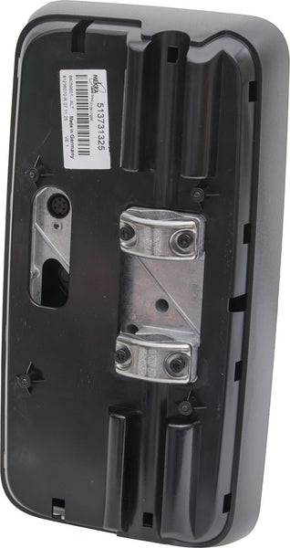 MEKRA-LANG Spiegel 373, Radius 2000, links, 12v, Ein-Punkt-Montage, Ø20-28mm 84059852