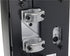 MEKRA-LANG Spiegel 380, Radius 1200, links, 24v, Ø22mm