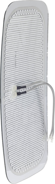 MEKRA-LANG Spiegelglas Hauptspiegel 252, Radius 1800, Heizung 24V