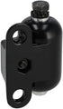 MEKRA-LANG Unterer Spiegelarm 260, schwarz, links, Ø14-20mm 455145