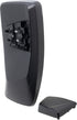 MEKRA-LANG Weitwinkelspiegel 1036, Radius 1200/300, links, Heizung 12V, horizontal Ø22mm