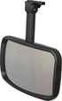 MEKRA-LANG Weitwinkelspiegel 36 mit Halter, Radius 300, manuell verstellbar, Lochbefestigung 50mm, langer Arm 2985776