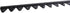Messer 2,00m 3,5mm MX Herder