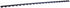 Messer 2,00m 3,5mm MX Herder