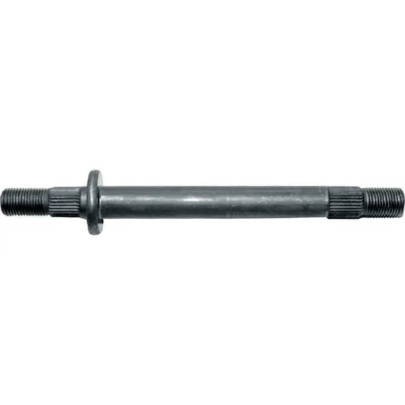 Messerwelle 196,8 mm Ersatz für Murray 91922 mit 16 mm Welle und 9/16 Zoll 18 UNF Gewinde
