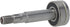 Messerwelle AYP und Lager 44"/46"/50" 532 13 75-53