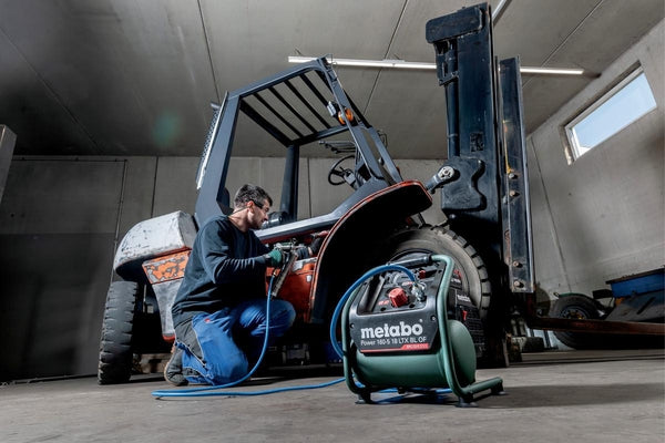 Metabo Akku-Kompressor 160-5 18 LTX BL OF Body