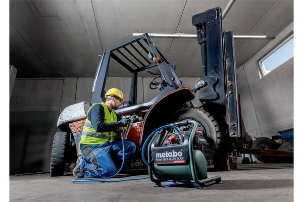Metabo Akku-Kompressor 160-5 18 LTX BL OF Body